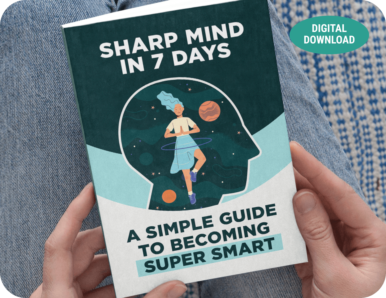 Bonus 2: Sharp Mind in 7 Days digital bonus