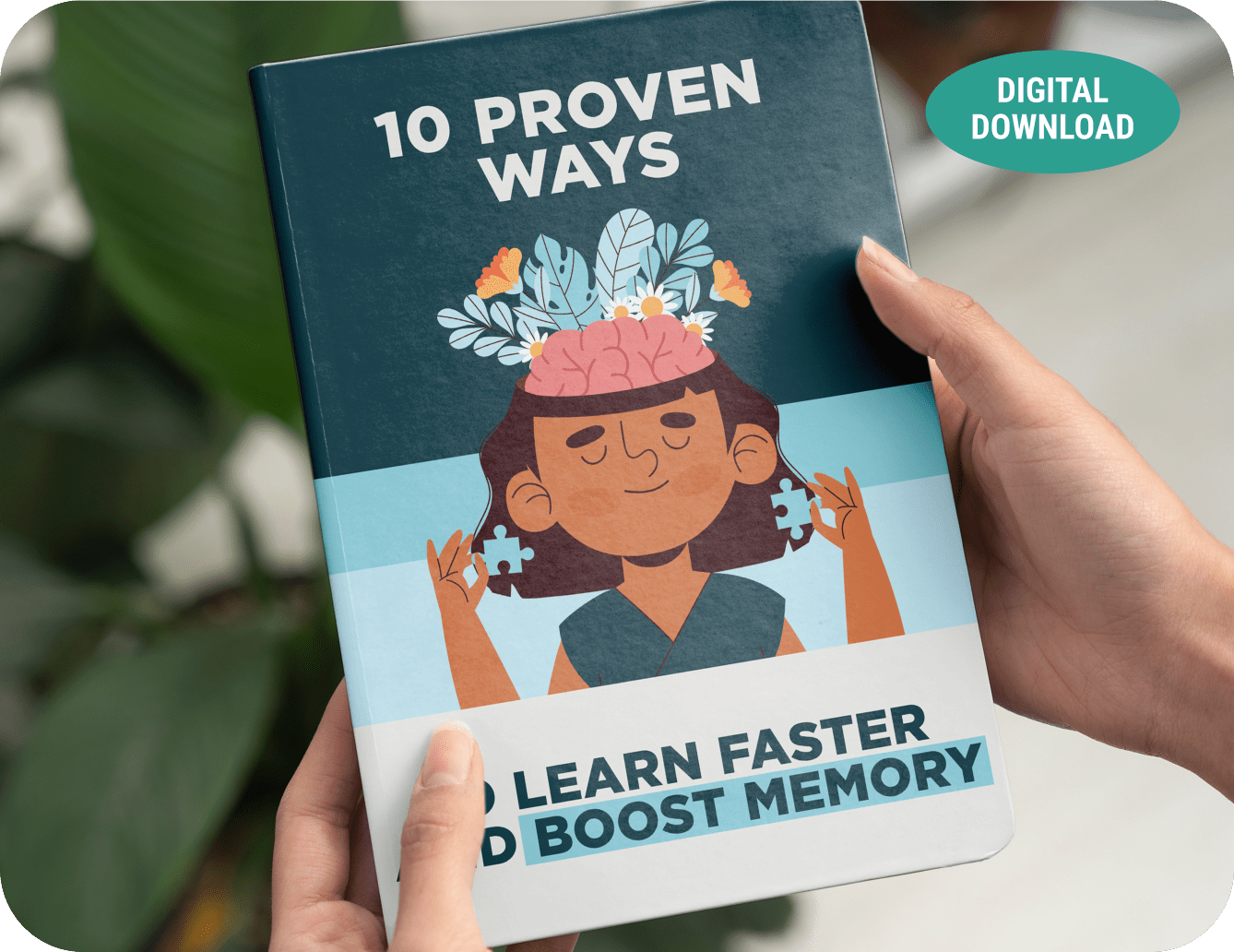 Bonus 3: 10 Proven Ways to Learn Faster and Boost Memory digital bonus